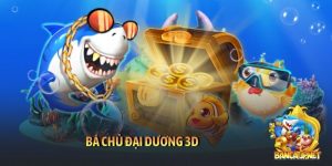 Bá chủ đại dương 3D