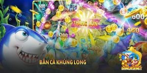 Bắn cá Khủng long