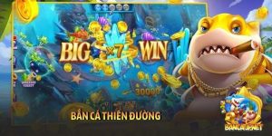 Bắn cá Thiên đường