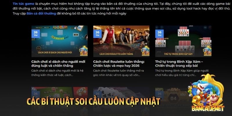 Dạt nhà đi tìm chân lý: Những tin tức này có thực sự ra gì? 5 Các bí thuật soi cầu luôn cập nhật