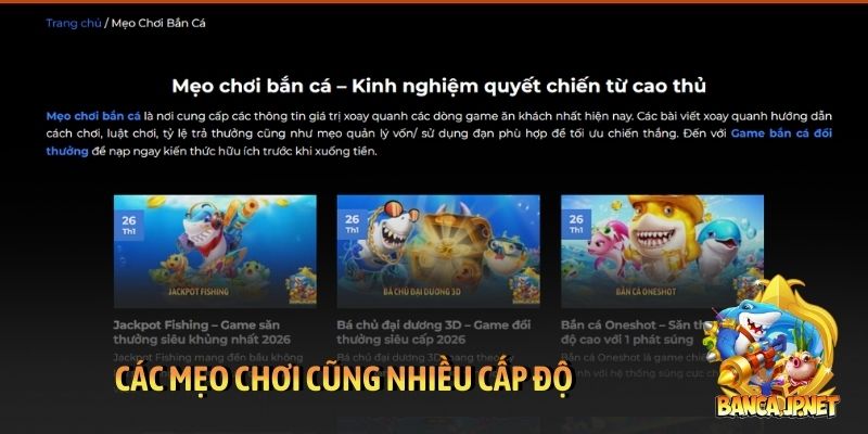 Web này cho anh em bí kíp để vét tiền cả thiên hạ 7 Các mẹo chơi cũng nhiều cấp độ