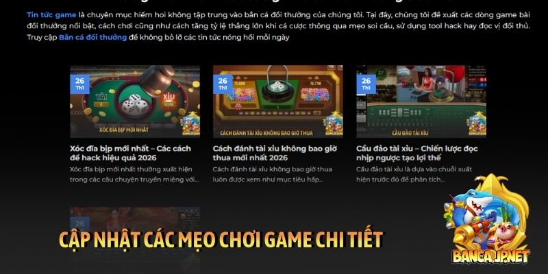 Dạt nhà đi tìm chân lý: Những tin tức này có thực sự ra gì? 4 Cập nhật các mẹo chơi game chi tiết