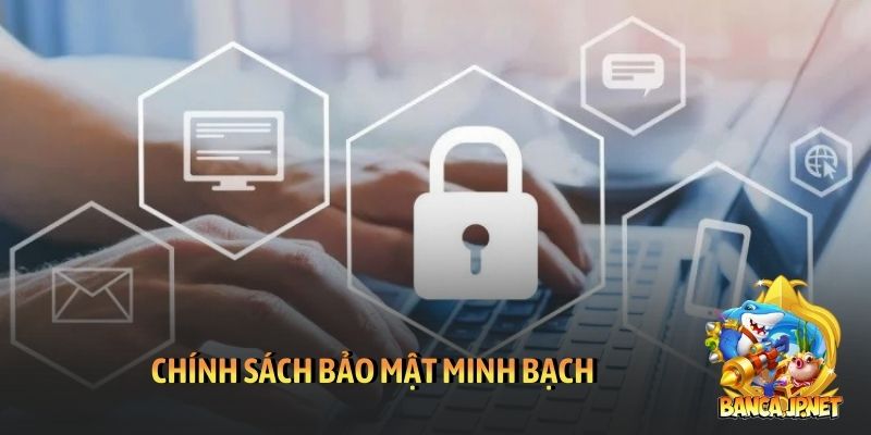 Chính sách bảo mật minh bạch từ Bắn cá đổi thưởng