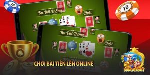 Chơi bài Tiến lên online