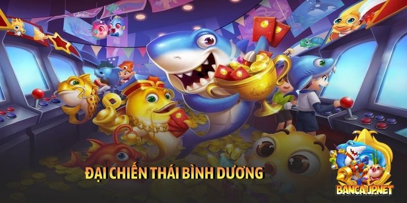 Đại chiến Thái Bình Dương