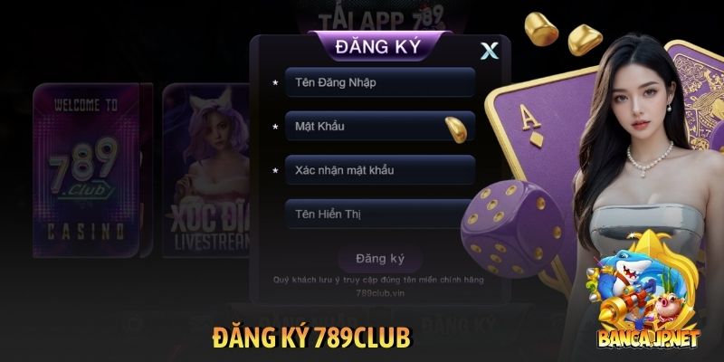 đăng ký 789club