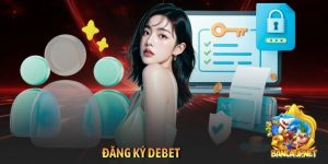 đăng ký Debet