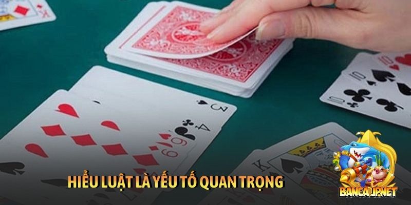 Hiểu luật là yếu tố quan trọng