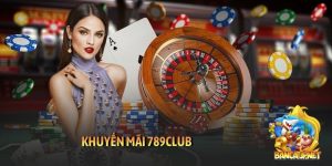 Khuyến mãi 789Club