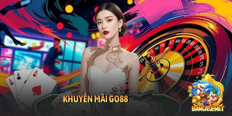 Khuyến mãi GO88