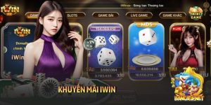 Khuyến mãi iWin