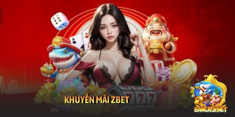 Khuyến mãi Zbet