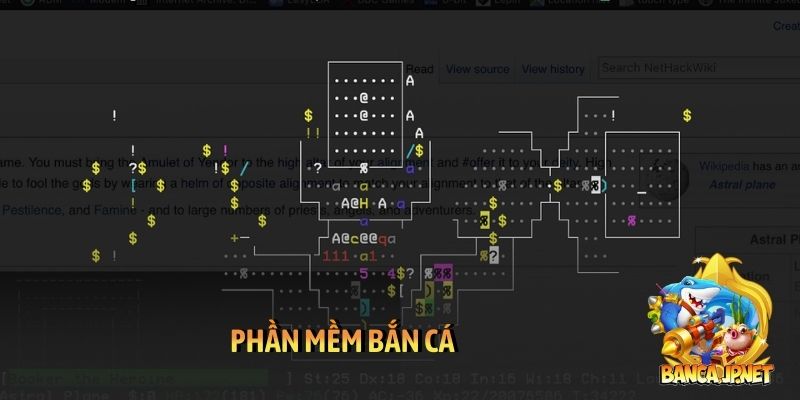 phần mềm bắn cá