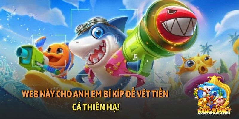 Web này cho anh em bí kíp để vét tiền cả thiên hạ