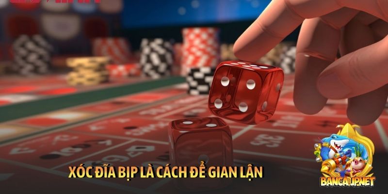 Xóc đĩa bịp mới nhất - Các cách để hack hiệu quả 2026 5 Xóc đĩa bịp là cách để gian lận