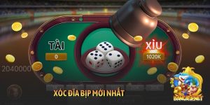 Xóc đĩa bịp mới nhất