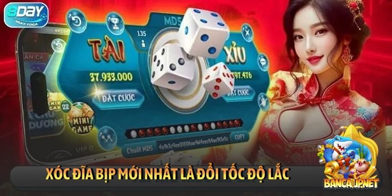 Xóc đĩa bịp mới nhất - Các cách để hack hiệu quả 2026 7 Xóc đĩa bịp mới nhất là đổi tốc độ lắc